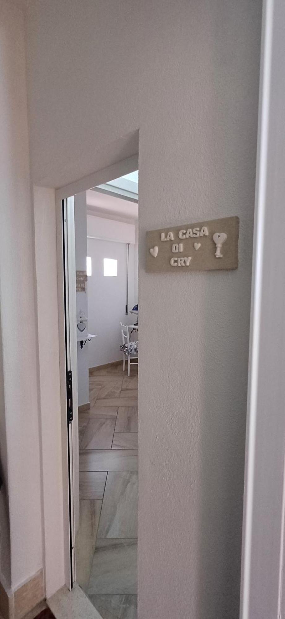 דירות קליארי La Casa Di Cry מראה חיצוני תמונה