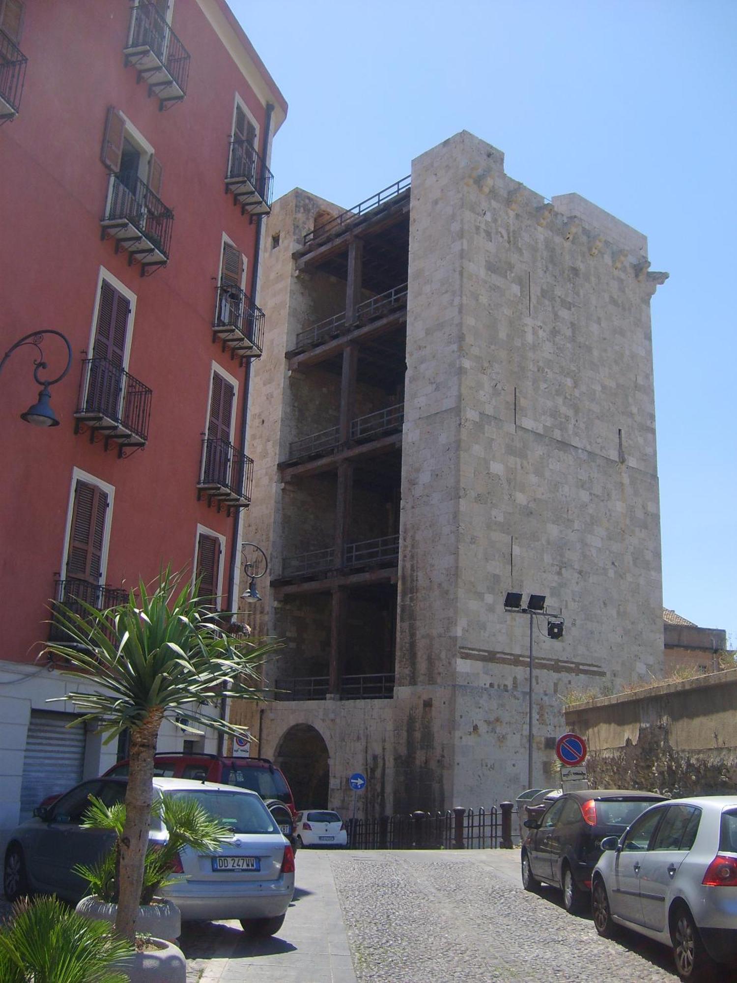 דירות קליארי La Casa Di Cry מראה חיצוני תמונה