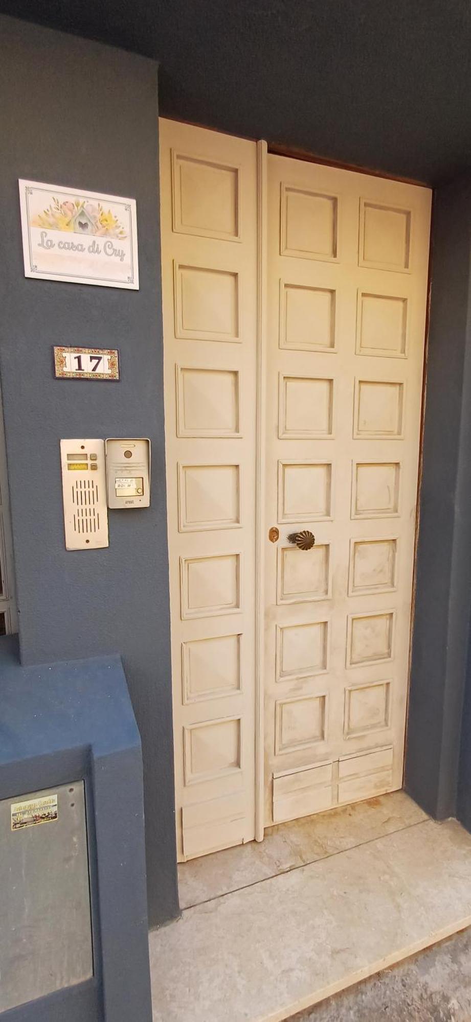 דירות קליארי La Casa Di Cry מראה חיצוני תמונה