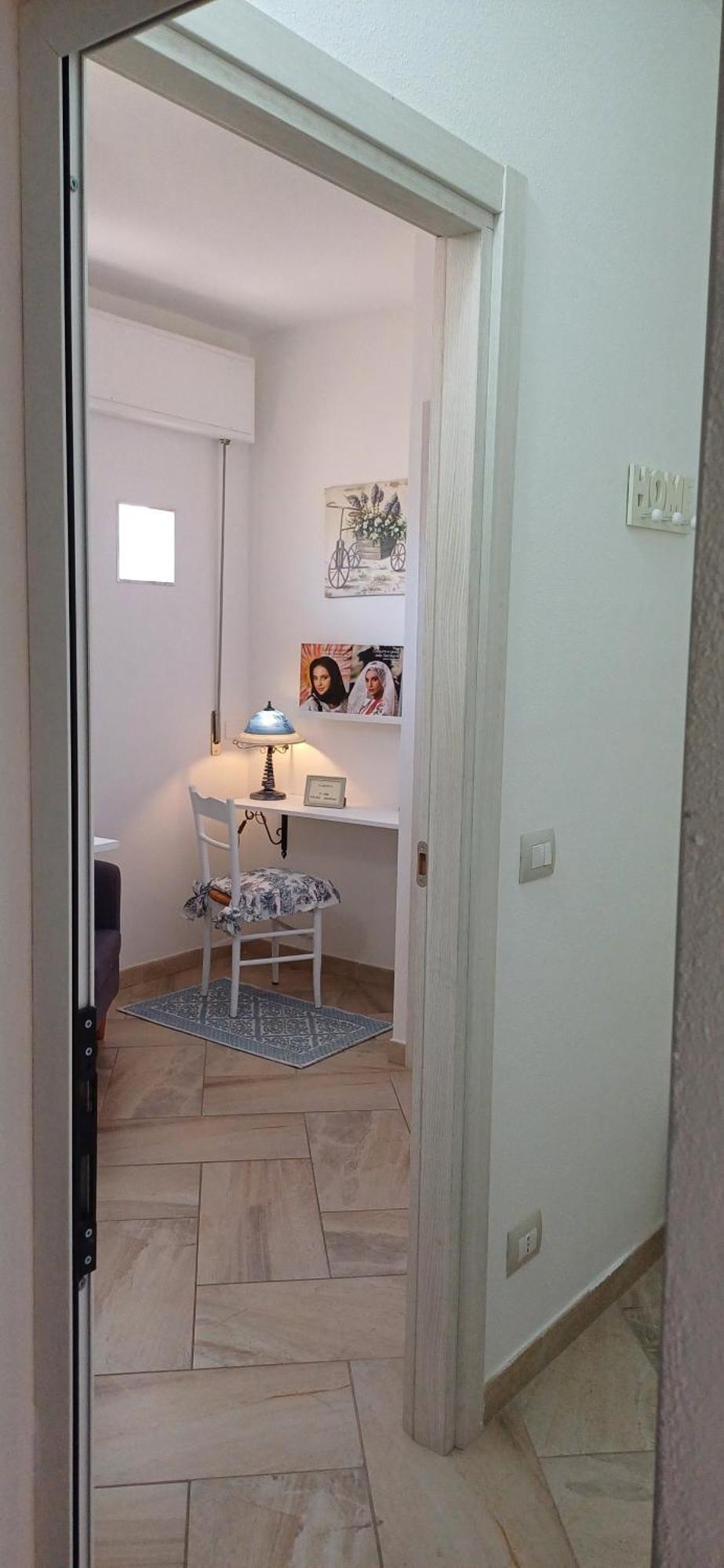 דירות קליארי La Casa Di Cry מראה חיצוני תמונה