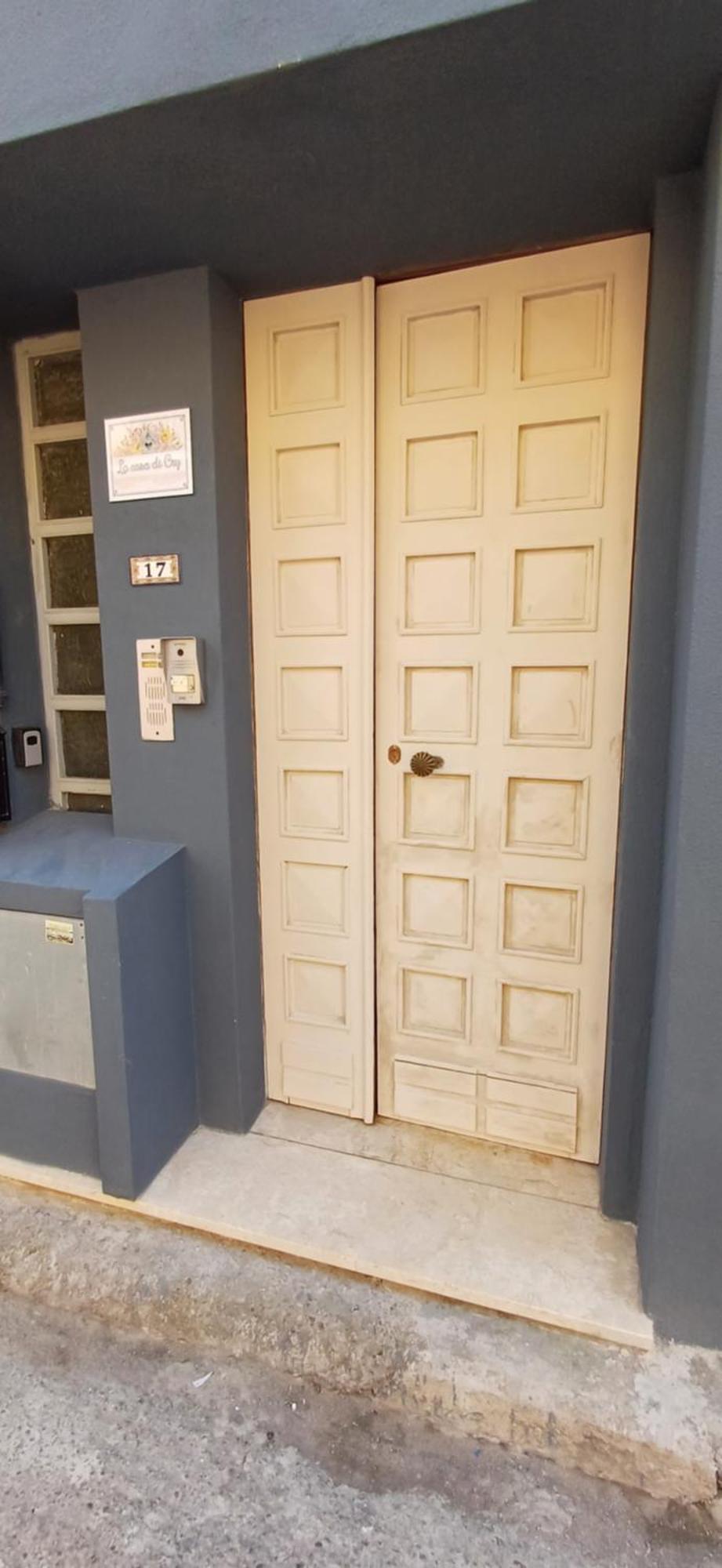 דירות קליארי La Casa Di Cry מראה חיצוני תמונה